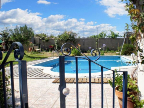 Comfortable house in Nazaré, with shared pool